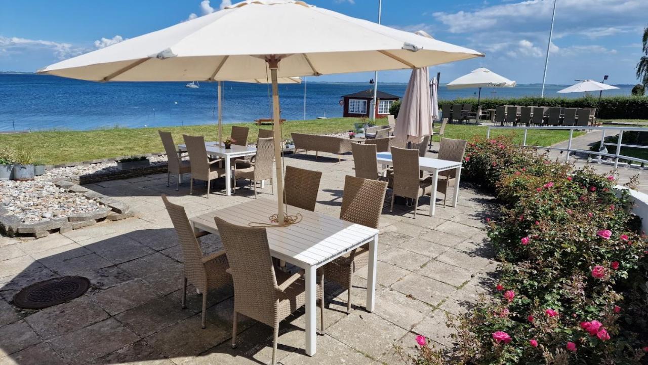 Hotel Udsigten Marstal Εξωτερικό φωτογραφία