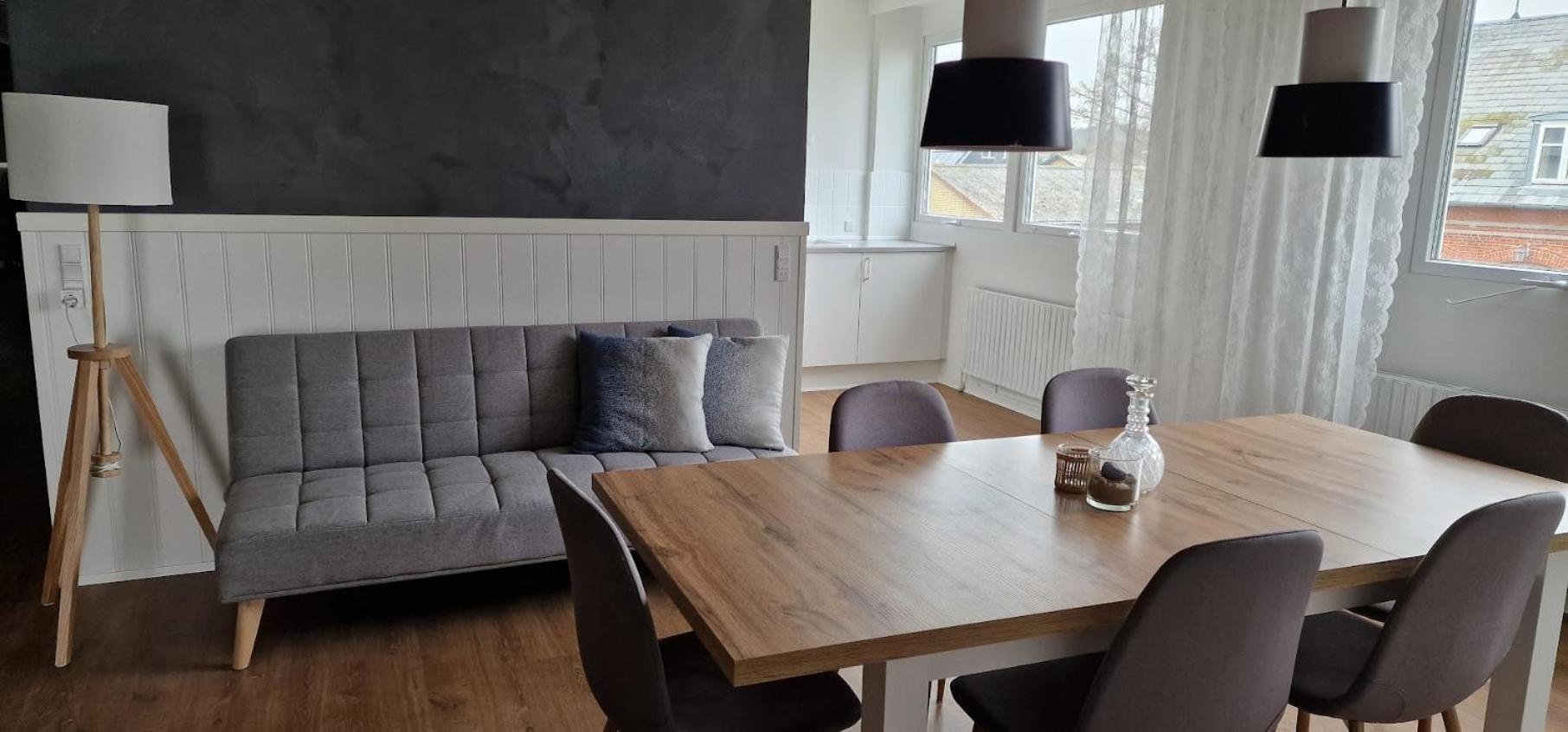 Hotel Udsigten Marstal Εξωτερικό φωτογραφία
