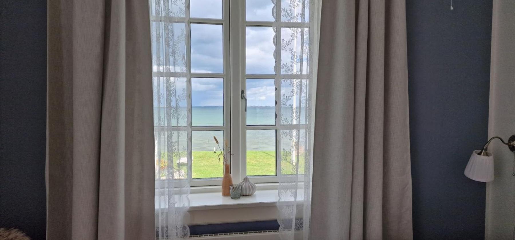 Hotel Udsigten Marstal Εξωτερικό φωτογραφία