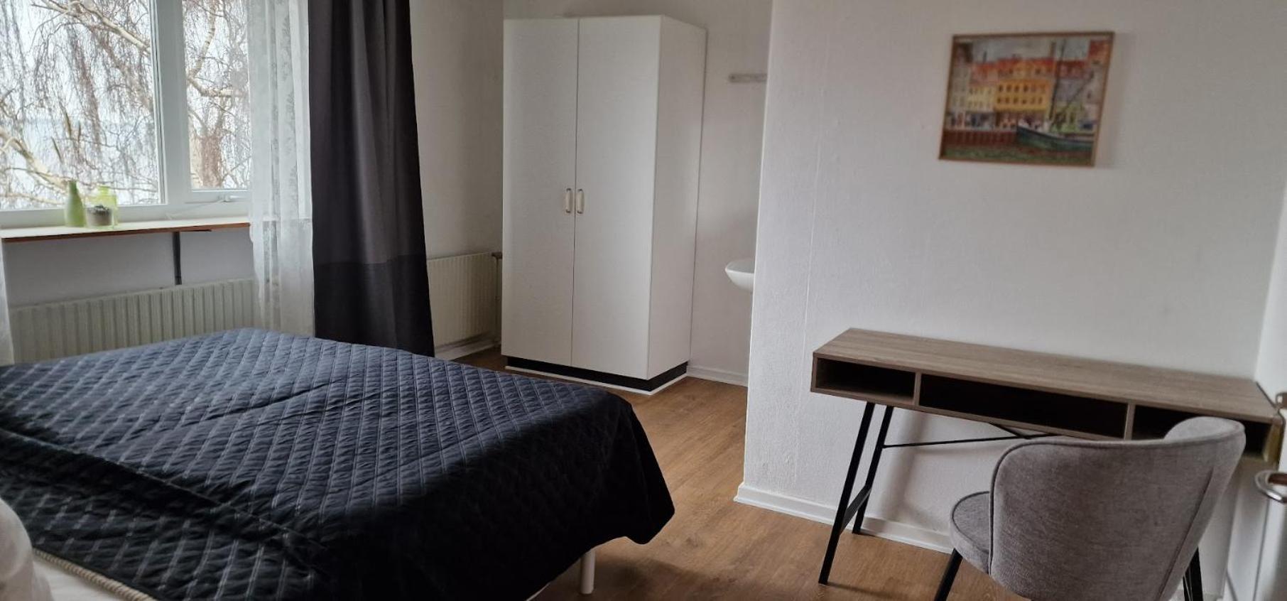 Hotel Udsigten Marstal Εξωτερικό φωτογραφία