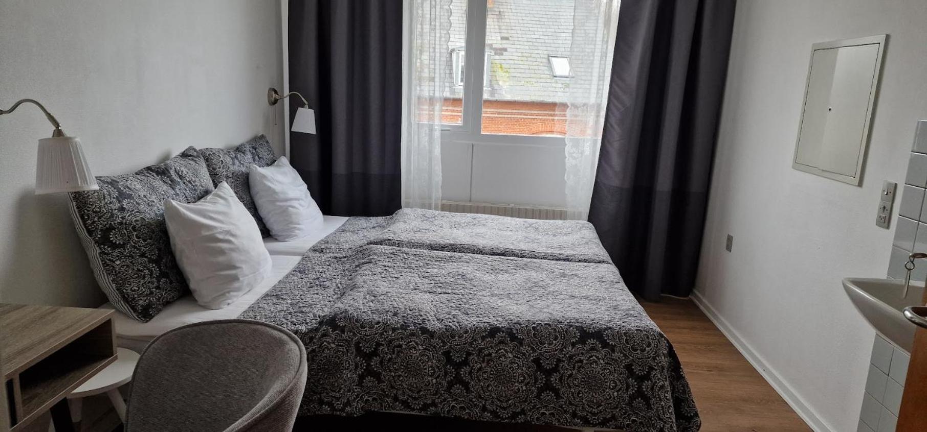 Hotel Udsigten Marstal Εξωτερικό φωτογραφία