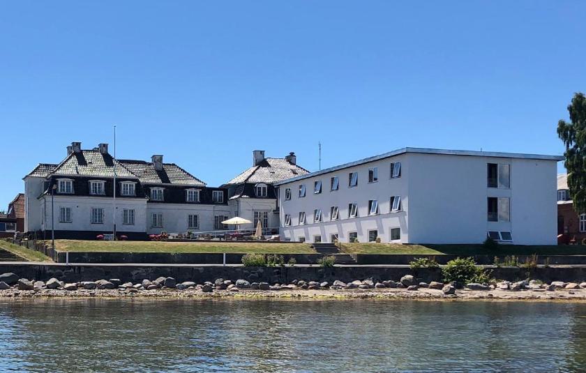 Hotel Udsigten Marstal Εξωτερικό φωτογραφία
