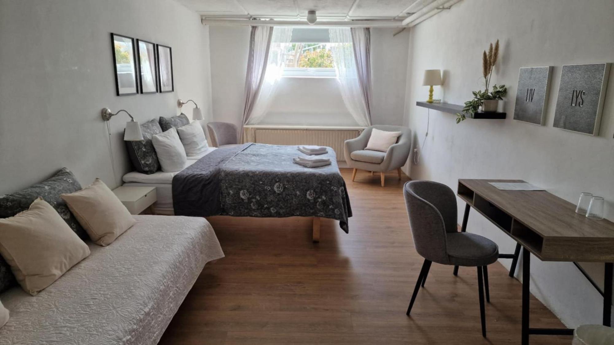 Hotel Udsigten Marstal Εξωτερικό φωτογραφία