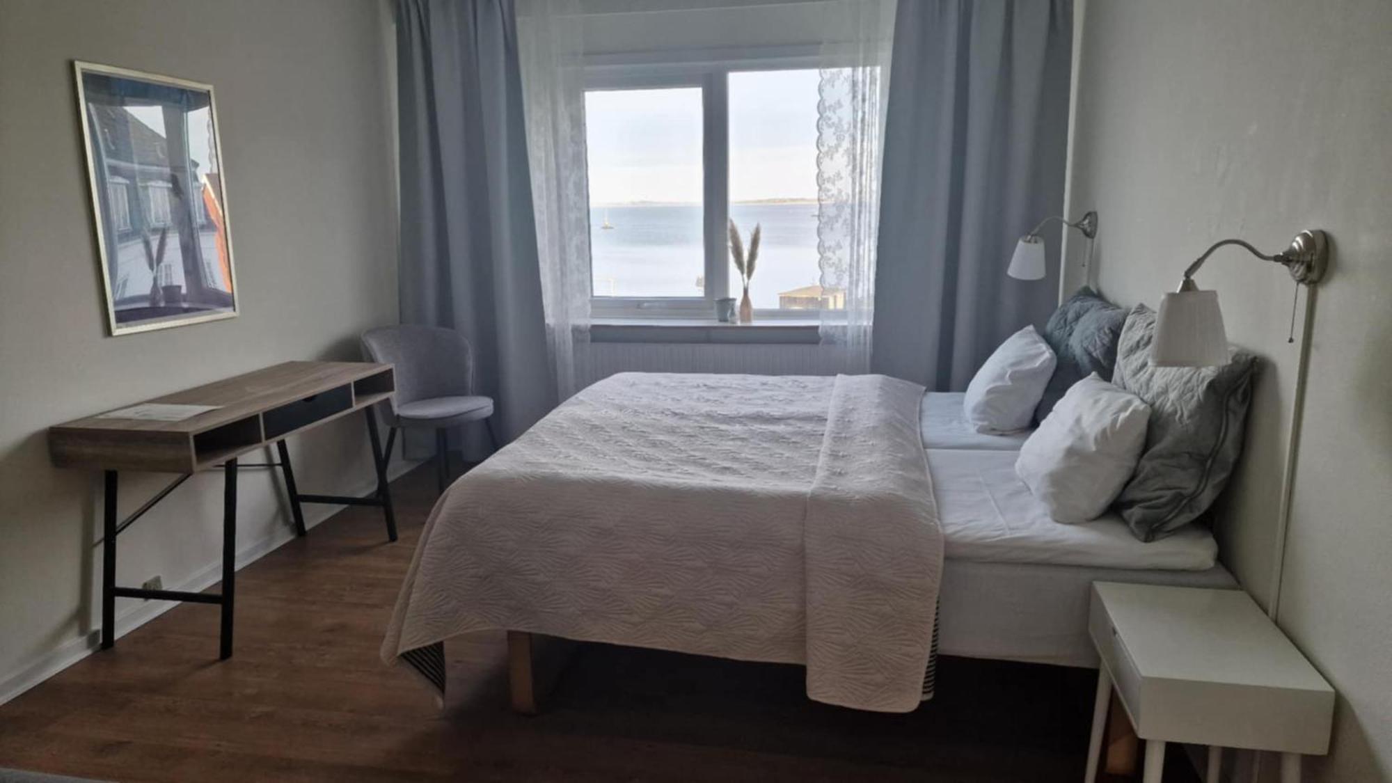 Hotel Udsigten Marstal Εξωτερικό φωτογραφία