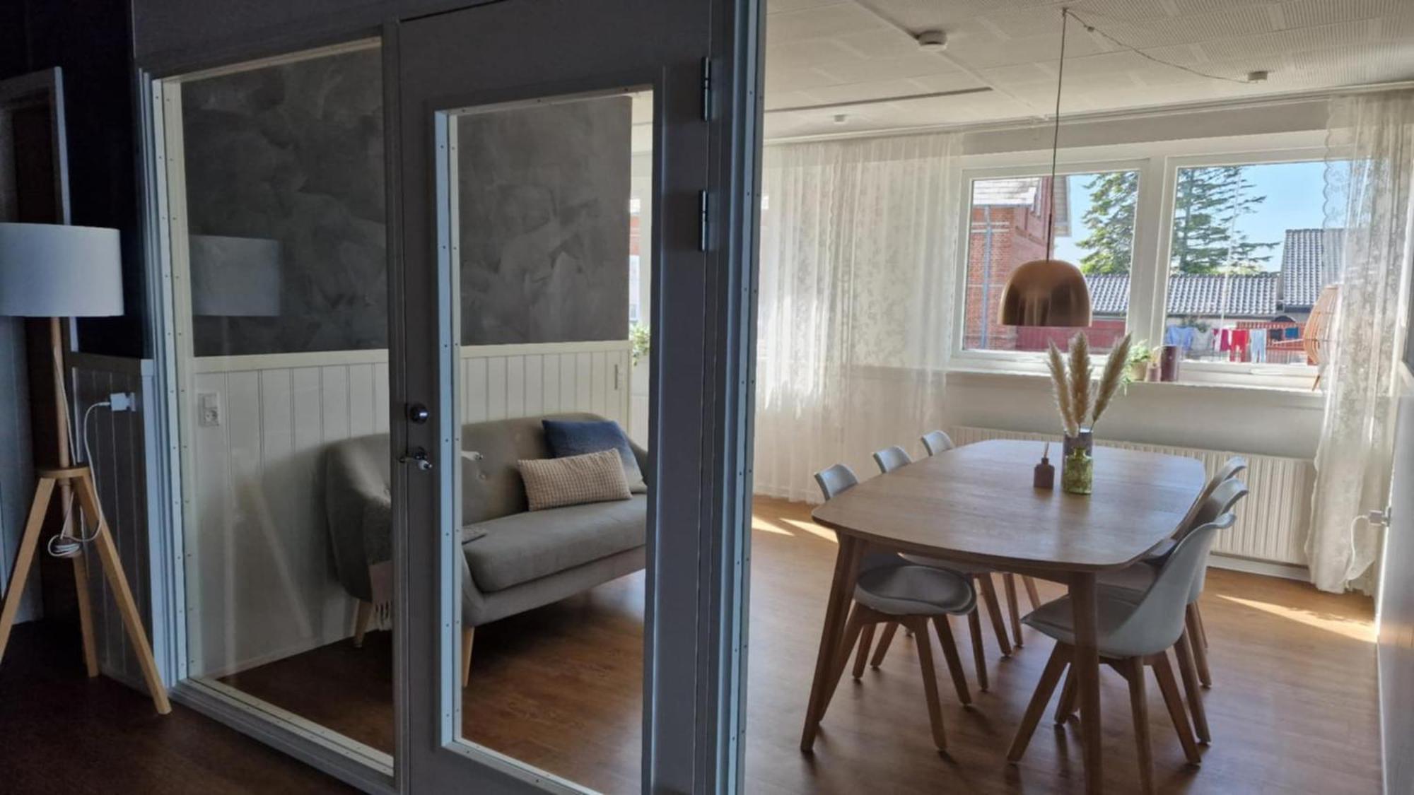 Hotel Udsigten Marstal Εξωτερικό φωτογραφία