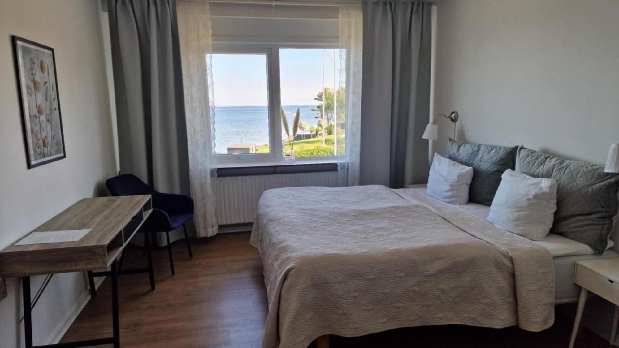 Hotel Udsigten Marstal Εξωτερικό φωτογραφία