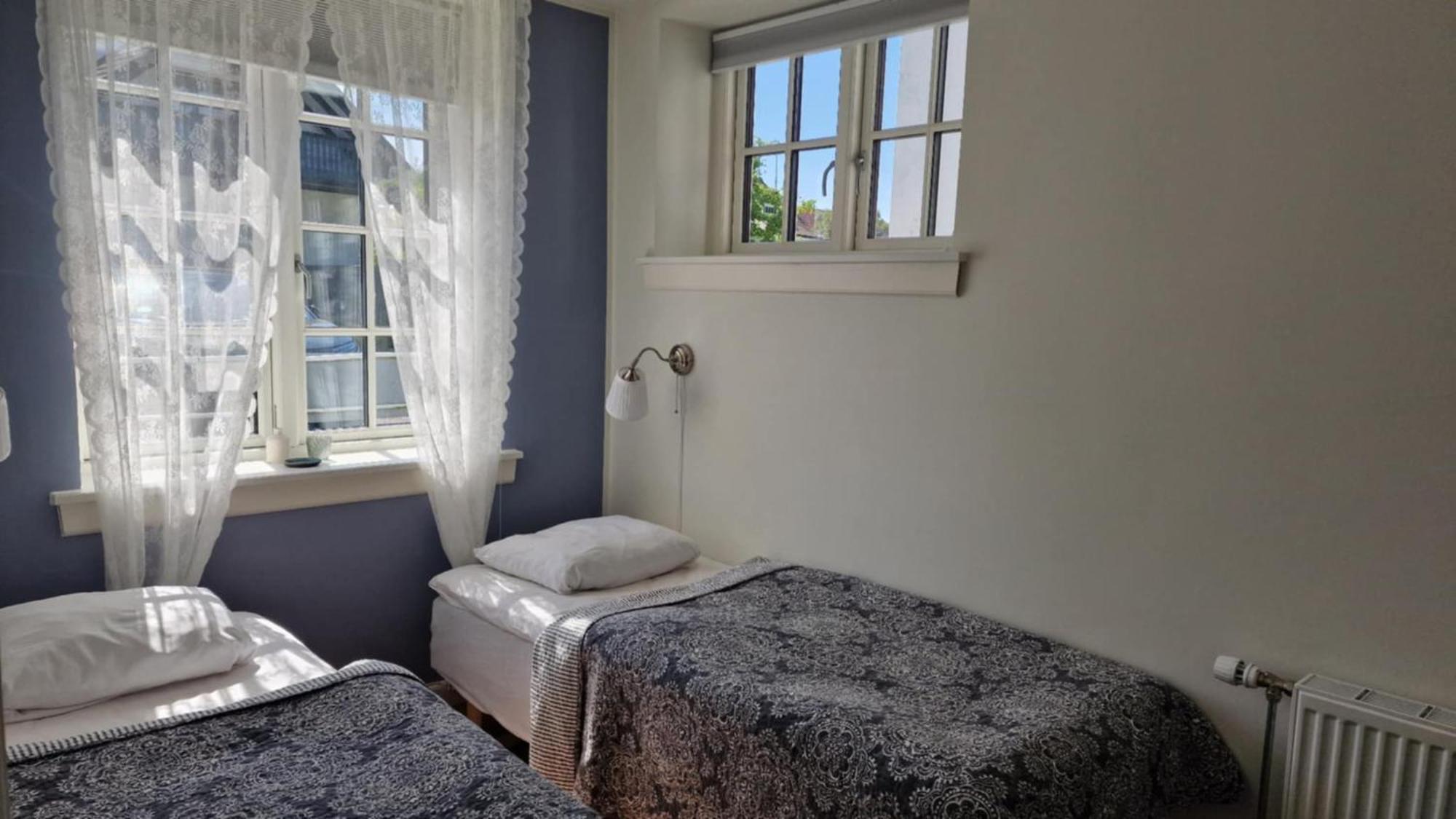 Hotel Udsigten Marstal Εξωτερικό φωτογραφία