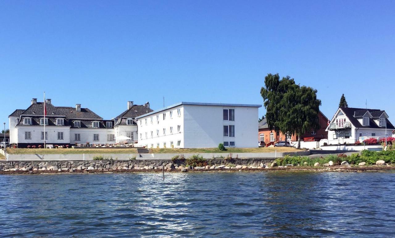 Hotel Udsigten Marstal Εξωτερικό φωτογραφία